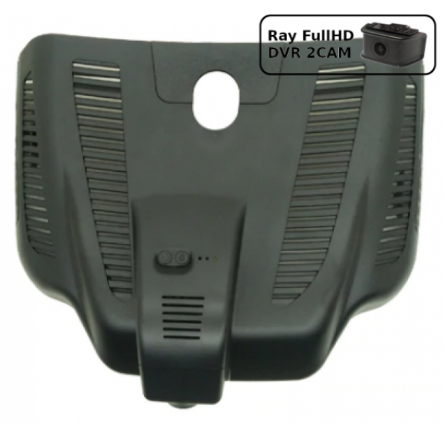 Штатний відеореєстратор Ray MB27-2CAM (Mercedes A200 2019 High version)