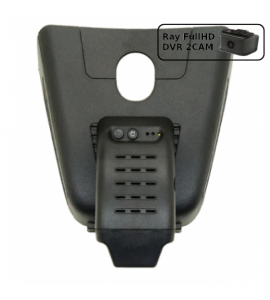 Штатний відеореєстратор Ray MB28-2CAM (Mercedes A200 2019 Low version)