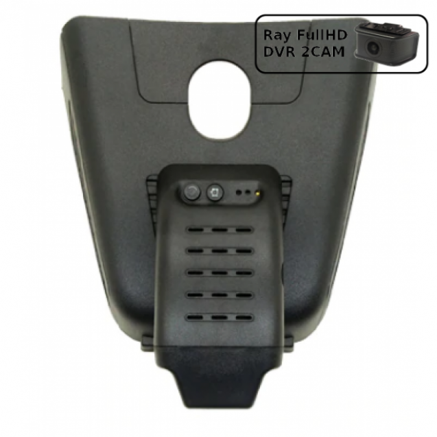 Штатний відеореєстратор Ray MB28-2CAM (Mercedes A200 2019 Low version)