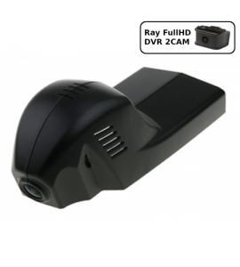 Штатний відеореєстратор Ray BM01-2CAM (BMW 1/3/4/5/X3/X4/X5 2013-2015, GT, X6 2017, X3 2012)