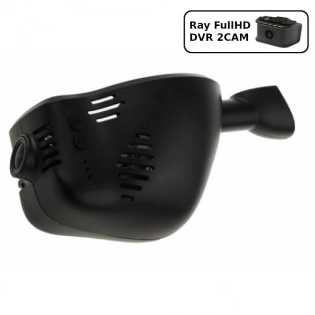 Штатний відеореєстратор Ray BM02-2CAM (Mini 2014-2015)