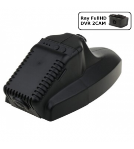 Штатний відеореєстратор Ray BM03-2CAM (BMW 3/5 Series до 2013, X1 2013-2015, X3 до 2015)