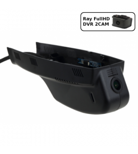 Штатний відеореєстратор Ray BM05-2CAM (BMW 3/5/7 до 2012, F10 2010, 530GT 2010)