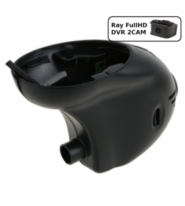 Штатний відеореєстратор Ray BM06-2CAM (Mini до 2013)