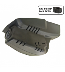 Штатний відеореєстратор Ray BM102-2CAM (BMW 2 Series 220i)