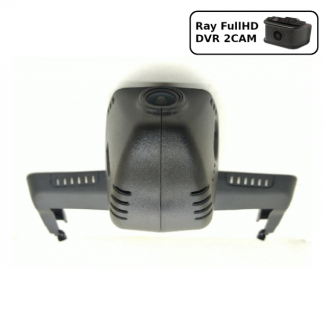 Штатний відеореєстратор Ray BM103-2CAM (BMW BMW X4 2019/xDrive25i/xDrive30i M)