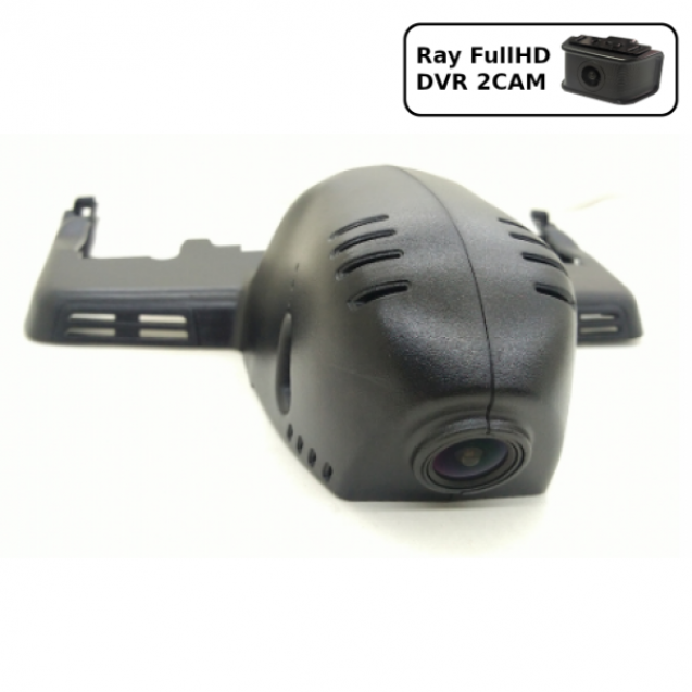 Штатний відеореєстратор Ray BM104-2CAM (BMW X7 2019)