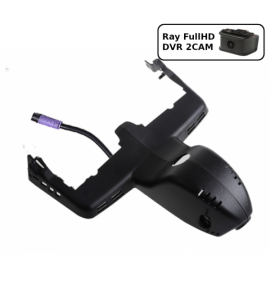 Штатний відеореєстратор Ray BM22-2CAM (BMW X6 Deluxe 2020, xDrive40i Deluxe, X6M)