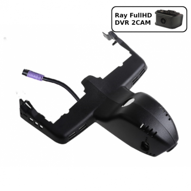 Штатний відеореєстратор Ray BM22-2CAM (BMW X6 Deluxe 2020, xDrive40i Deluxe, X6M)
