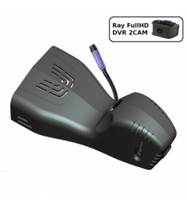 Штатний відеореєстратор Ray BM23-2CAM (BMW X6 Deluxe 2020, xDrive40i Deluxe, X6M)