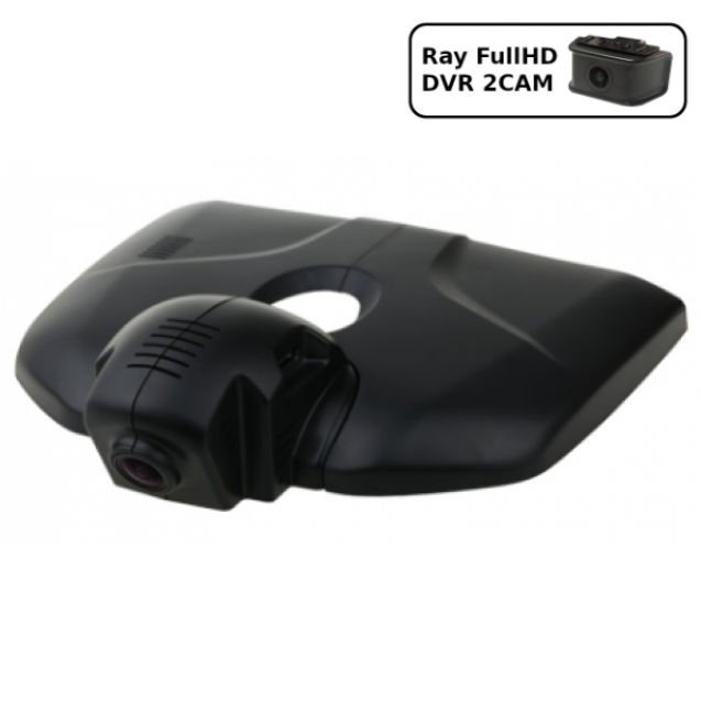 Штатний відеореєстратор Ray CH03-2CAM (Chevrolet Cruze LT 2010-2014)