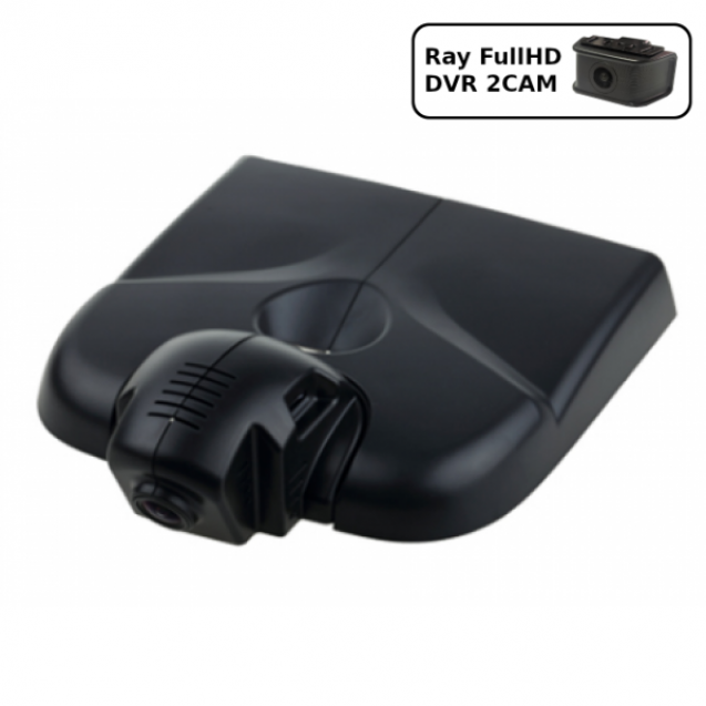 Штатний відеореєстратор Ray CH04-2CAM (Chevrolet Tracker 2016)