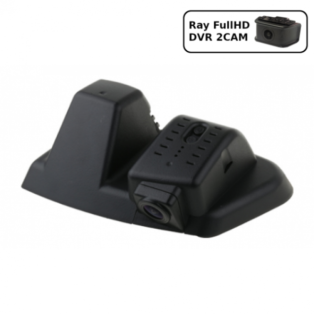 Штатний відеореєстратор Ray FD05-2CAM (Ford Edge 2015)