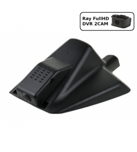Штатний відеореєстратор Ray FD06-2CAM (Ford Edge Deluxe 2015)