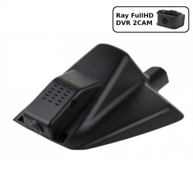 Штатний відеореєстратор Ray FD06-2CAM (Ford Edge Deluxe 2015)