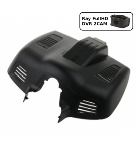 Штатний відеореєстратор Ray FD08-2CAM (Ford Mondeo Deluxe 2015)
