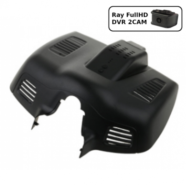 Штатний відеореєстратор Ray FD08-2CAM (Ford Mondeo Deluxe 2015)