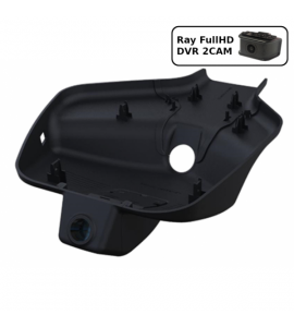Штатний відеореєстратор Ray FD102-2CAM (Ford Edge 2020)