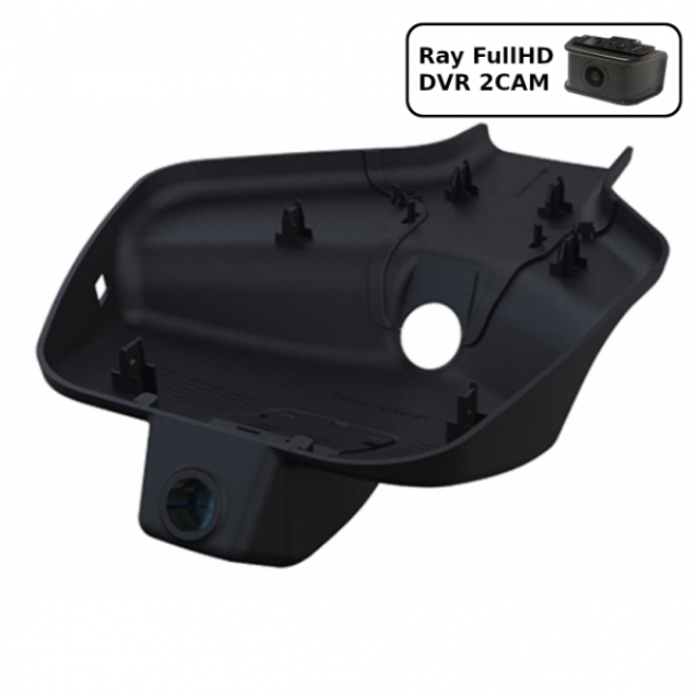 Штатний відеореєстратор Ray FD102-2CAM (Ford Edge 2020)