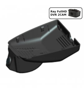 Штатний відеореєстратор Ray HD06-2CAM (Honda Accord 10th)