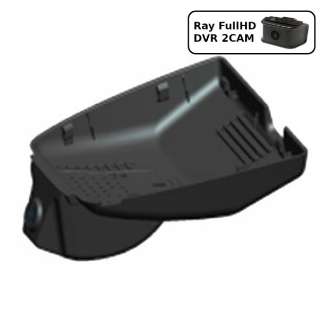 Штатний відеореєстратор Ray HD06-2CAM (Honda Accord 10th)