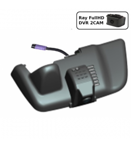 Штатний відеореєстратор Ray HD07-2CAM (Honda Accord 10th Hybrid)
