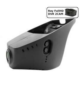 Штатний відеореєстратор Ray HD01-2CAM (Honda Civic 2014, CR-V, Accord 9, Odyssey)