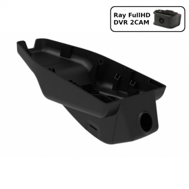 Штатний відеореєстратор Ray HY04-2CAM (Hyundai Sonata 2020​​)