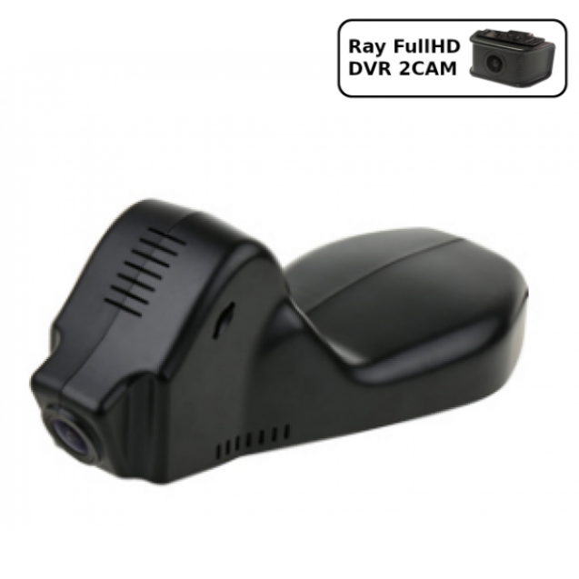 Штатний відеореєстратор Ray IN03-2CAM (Infiniti QX50 2013, QX70 2013+ (S51))