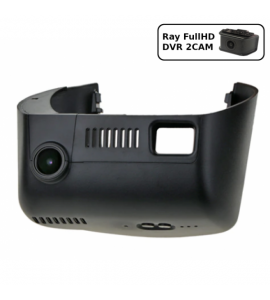Штатний відеореєстратор Ray JP01-2CAM (Jeep Grand Cherokee 2014​)