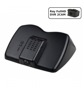 Штатний відеореєстратор Ray JP04-2CAM (Jeep Cherokee 2015 высокой комплектации)