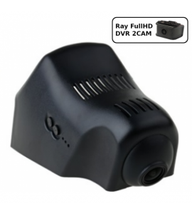 Штатний відеореєстратор Ray LR01-2CAM (Range Rover 2015+, Evoque 2015, Jaguar F-TYPE, XE 2015-2016)