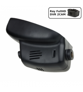 Штатний відеореєстратор Ray LR02-2CAM (Range Rover 2014, Freelander 2 2015, Discovery 4 2015, Jaguar XF 2015, X-JL 2015)