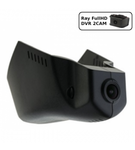 Штатний відеореєстратор Ray LR07-2CAM (Discovery 2017, Range Rover 2017, Evoque 2016-2017, Discovery 5, Range Rover 2,0T Evoque 2016-2017)