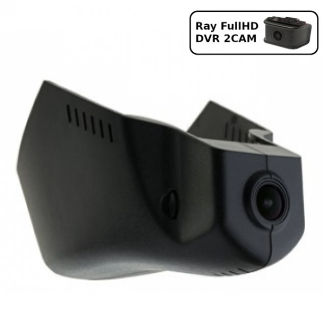 Штатний відеореєстратор Ray LR07-2CAM (Discovery 2017, Range Rover 2017, Evoque 2016-2017, Discovery 5, Range Rover 2,0T Evoque 2016-2017)