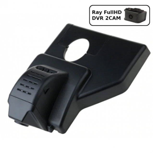 Штатний відеореєстратор Ray LX03-2CAM (Lexus NX300H 4WD Duluxe 2015-2016, NX200T 4WD F SPORT)