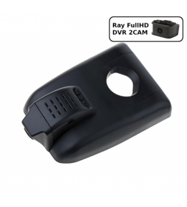 Штатний відеореєстратор Ray LX04-2CAM (Lexus ES300H, GS200H, ES200, ES250 Deluxe, ES300H Deuxe, GS200T F SPORT 2016, GS300H, GS450H, LX570 Deluxe 2016)