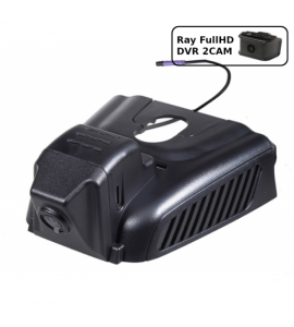 Штатний відеореєстратор Ray MB31-2CAM black (Mercedes GLB, B-class, GLA 2020)