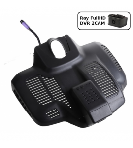 Штатний відеореєстратор Ray MB34-2CAM black (Mercedes E350d E220d E400d E450 E300 2021)