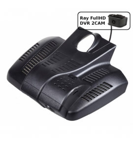 Штатний відеореєстратор Ray MB39-2CAM black (Mercedes S-Class W223 2021)