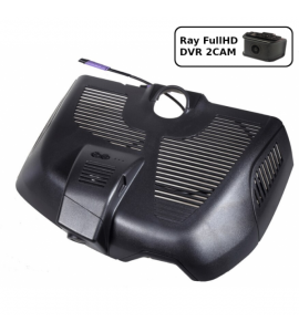 Штатний відеореєстратор Ray MB37-2CAM black (Mercedes S-Class W223 2021)