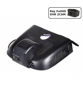Штатний відеореєстратор Ray MB38-2CAM black (Mercedes CLS 2020, GLB35AMG 2021)