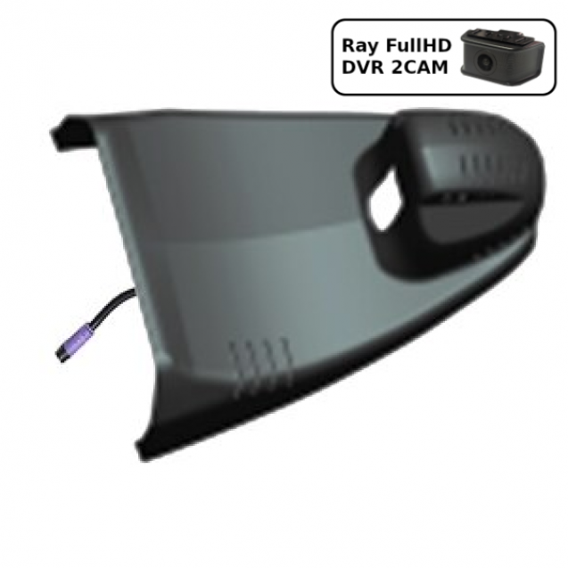 Штатний відеореєстратор Ray MZ03-2CAM (Mazda CX-30)
