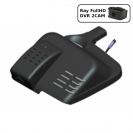 Штатний відеореєстратор Ray NS02-2CAM (Nissan Qashqai)
