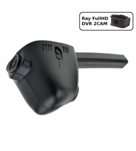 Штатний відеореєстратор Ray PG01-2CAM (Peugeot 308 2015)
