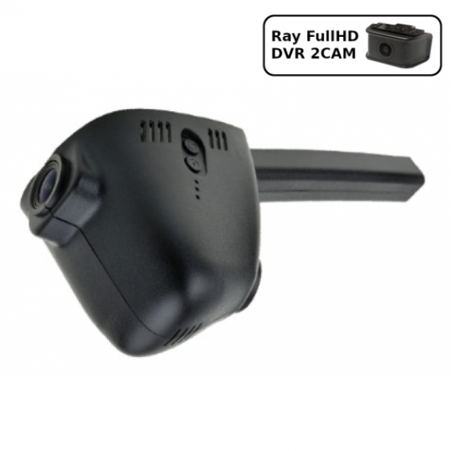 Штатний відеореєстратор Ray PG01-2CAM (Peugeot 308 2015)