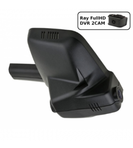 Штатний відеореєстратор Ray PG02-2CAM (Peugeot 408 2015)