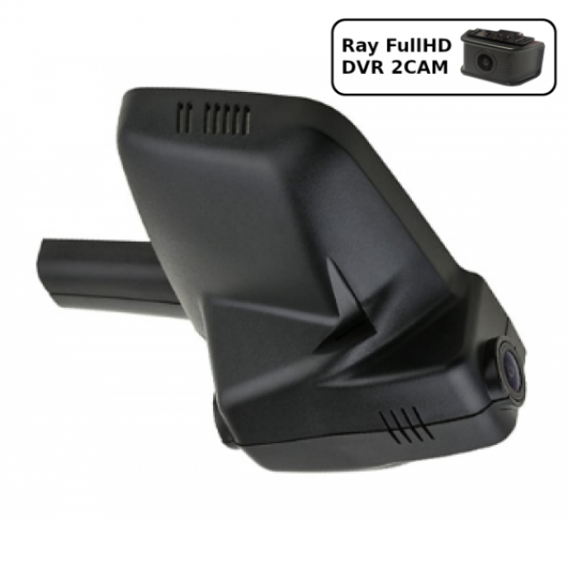 Штатний відеореєстратор Ray PG02-2CAM (Peugeot 408 2015)