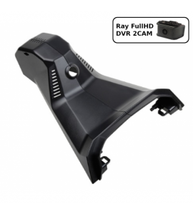 Штатний відеореєстратор Ray PG03-2CAM (Peugeot 4008, 5008, DS7)