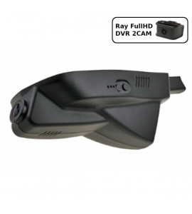 Штатний відеореєстратор Ray PG04-2CAM (Peugeot 2008 2015)